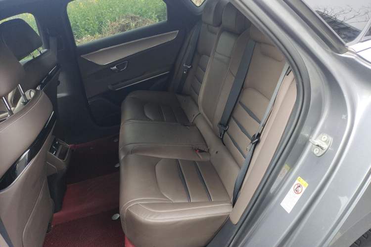 Used BYD Han 2020 EV Long-Range Luxury Model