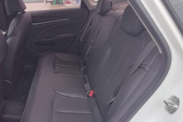 Used Buick GT 2018 18T Automatic Elite Model Left Rear Seat