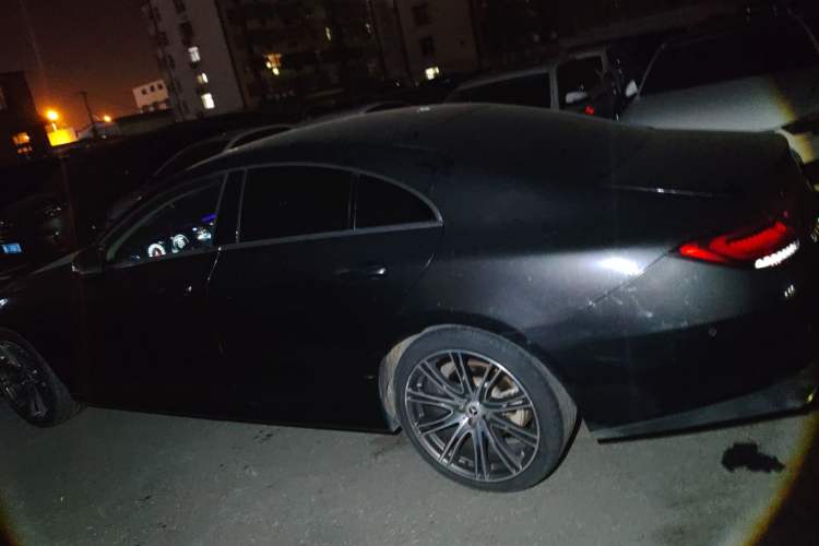 Used Mercedes-Benz CLS 2018 CLS 300 Dynamic Edition