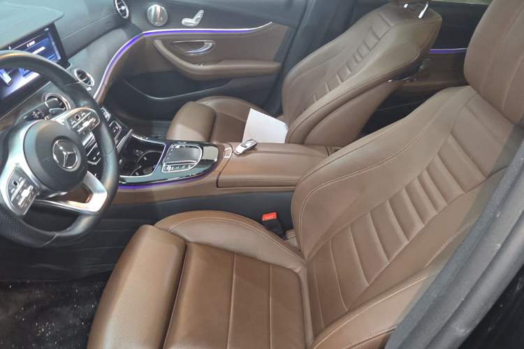 Used Mercedes-Benz E-Class 2019 E 260 L Sport Edition