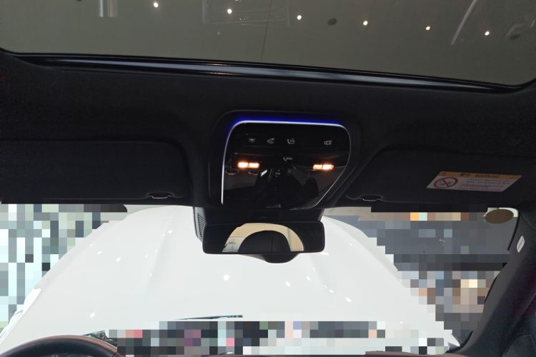 Used Mercedes-Benz C-Class New Energy 2025 C 350 eL Headliner