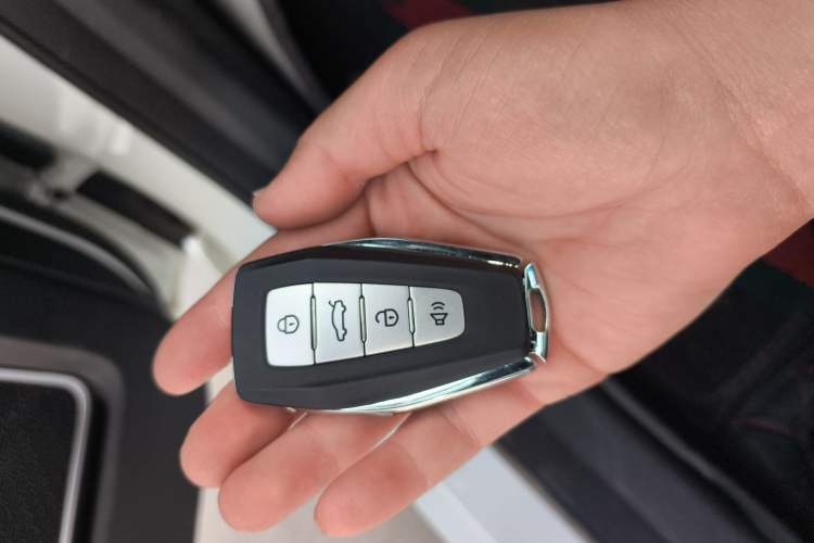 Used Geely Auto Binray 2021 1.4T CVT F-Sport Edition