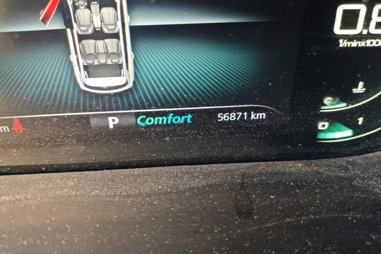 Used Roewe RX5 MAX 2019 300TGI Automatic 4G Connect Luxury Edition
