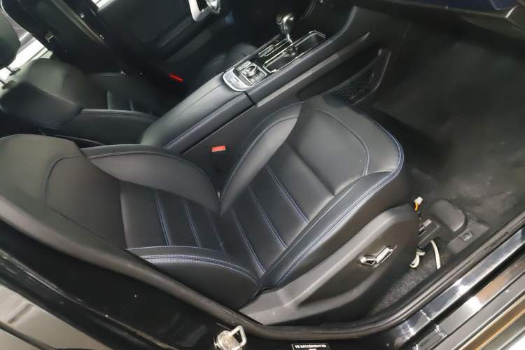 Used BAIC Off-Road BJ40 2018 PLUS 2.3T Automatic Four-Wheel Drive Flagship Version China V Emission Standard