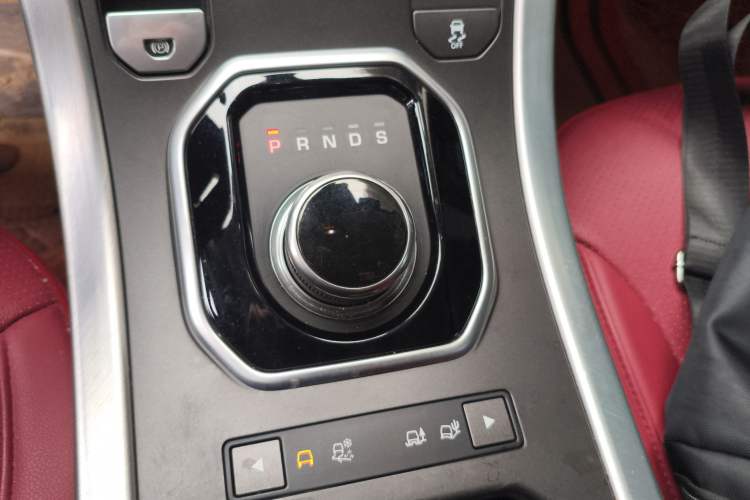 Used Land Rover Range Rover Evoque 2017 2.0T British-Style Prestige Edition
