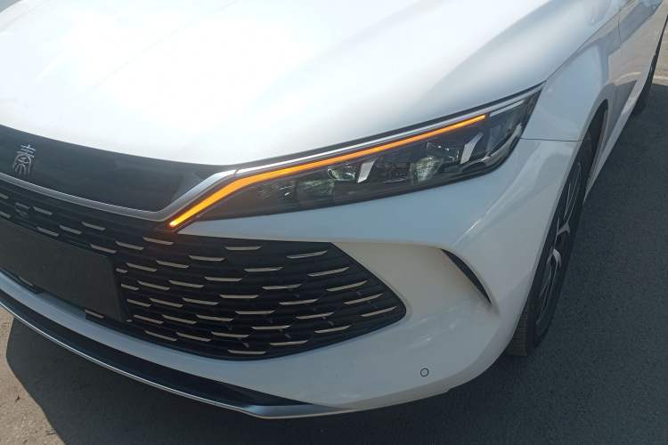 Used BYD Qin L 2024 DM-i 120KM Beyond Model
