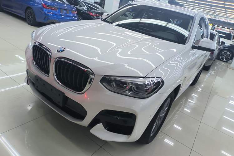 Used BMW X3 2020 xDrive25i M Sport Package