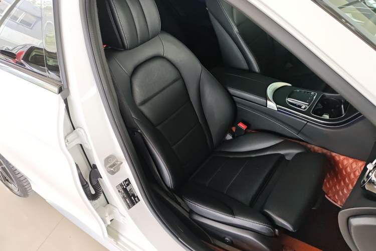 Used Mercedes-Benz C-Class 2021 C 260 L Sport Edition Star Collection
