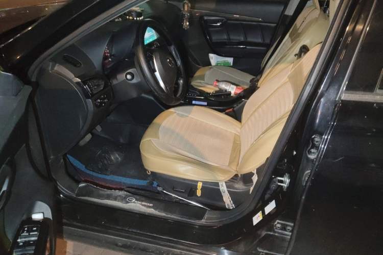 Used GAC Trumpchi GA6 2015 1.8T DCT Elite Model