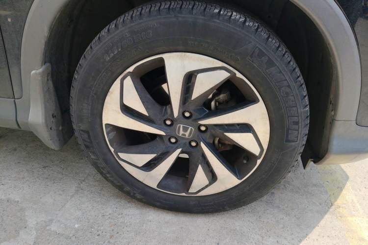 Used Honda CR-V 2015 2.4L Four-Wheel Drive Prestige Edition