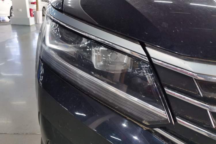 Used Volkswagen Passat 2017 330TSI DSG Luxury Edition