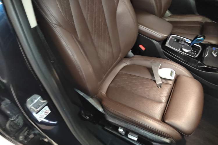 Used BMW iX3 2022 Leading Model