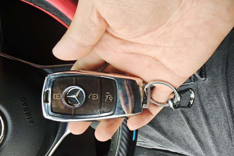 Used Mercedes-Benz GLB 2020 GLB 180 Fashion Model
