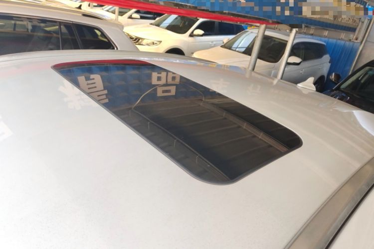 Used Haval F7x 2019 1.5T Two-Wheel Drive Smart & Trendy Edition