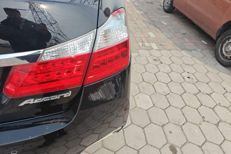 Used Honda Accord 2014 2.0L EX Luxury Edition
