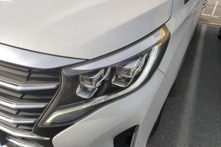 Used GAC Trumpchi M8 2023 Lingxiu Series 390T Luxury Edition
