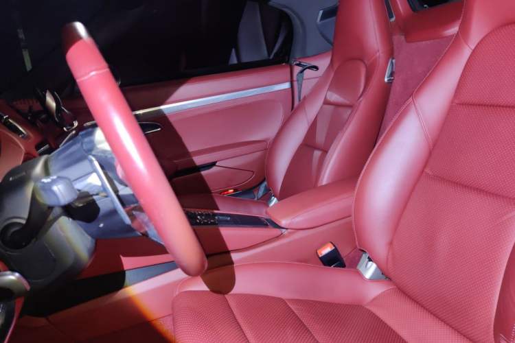 Used Porsche 718 2022 Boxster 2.0T