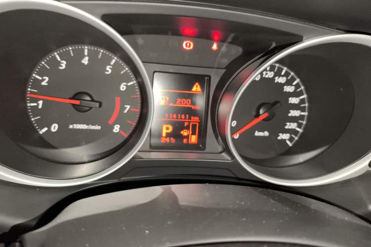 Used Mitsubishi ASX 2013 2.0L CVT Two-Wheel Drive Elite Edition
