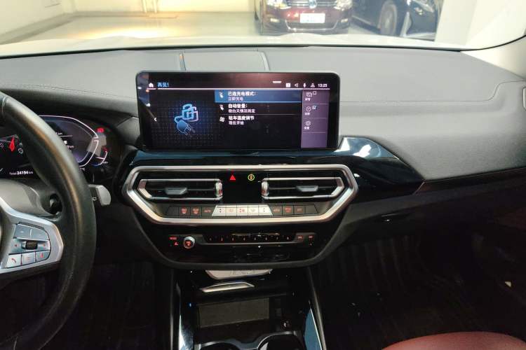 Used BMW iX3 2022 Updated Leading Version