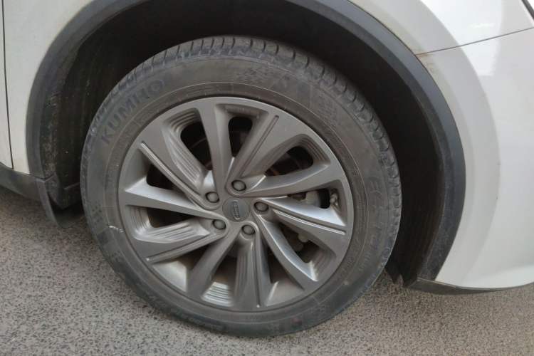 Used Geely Auto Jiajie 2021 1.8TD DCT Luxury Model
