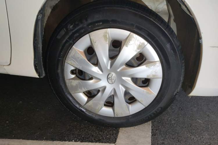 Used Toyota Vios 2014 1.5L Automatic ZhiZhen Edition Exterior 1