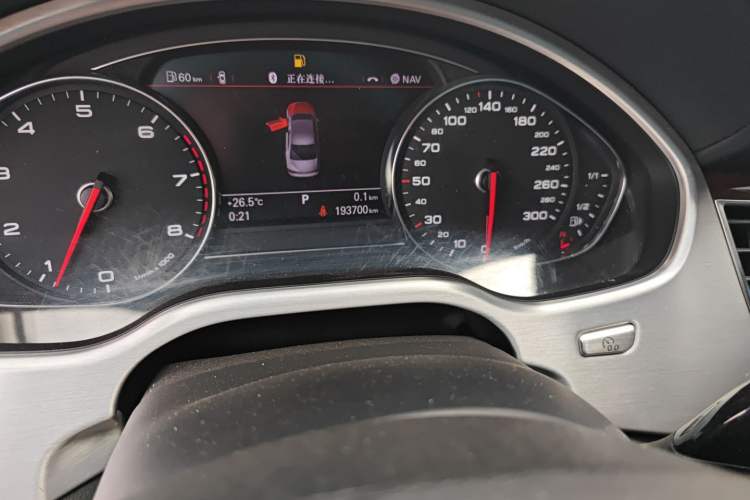 Used Audi A8 2011 A8L 3.0 TFSI quattro Comfort model (213kW)