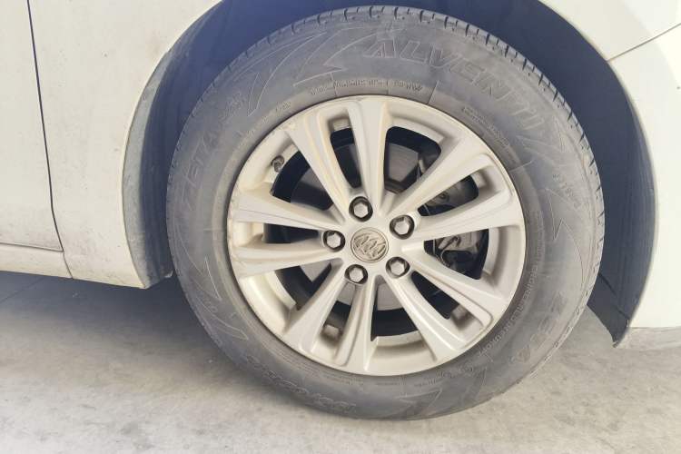 Used Buick GT 2016 15N Automatic Entry-Level Trim
