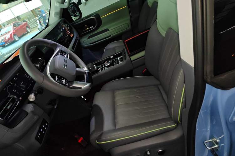 Used BAIC Off-Road BJ40 Electric Drive 2025 Advanced Edition
