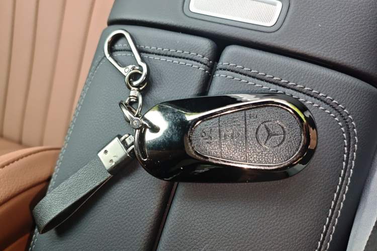 Used Mercedes-Benz E-Class 2025 E 300 L Stylish Model