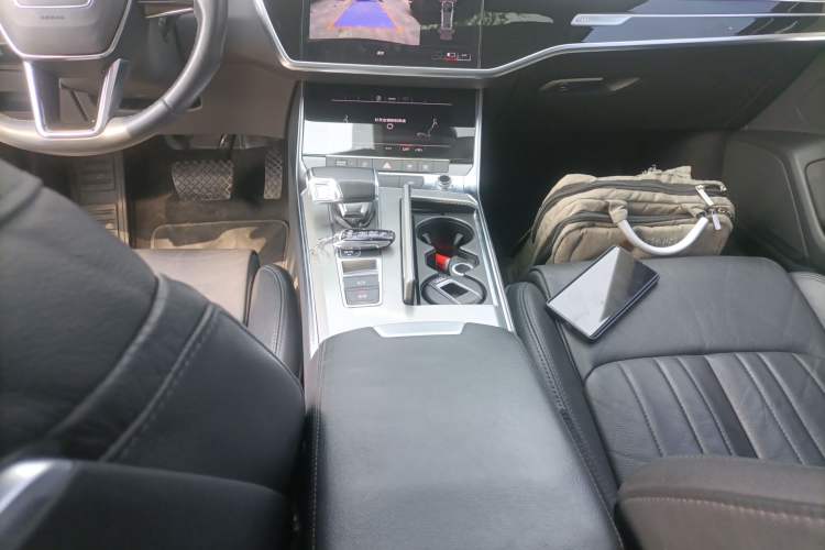 Used Audi A6L 2021 45 TFSI Prestige Elegant Edition