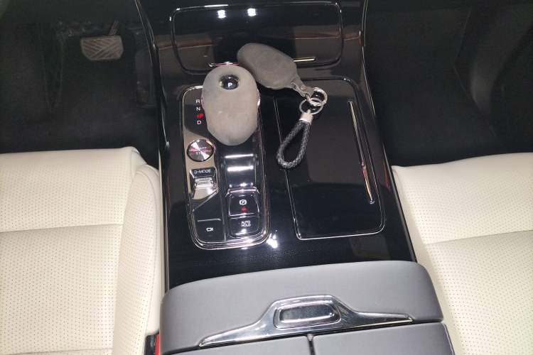 Used GAC Trumpchi M8 2023 Zongshi Series 400T Flagship Edition
