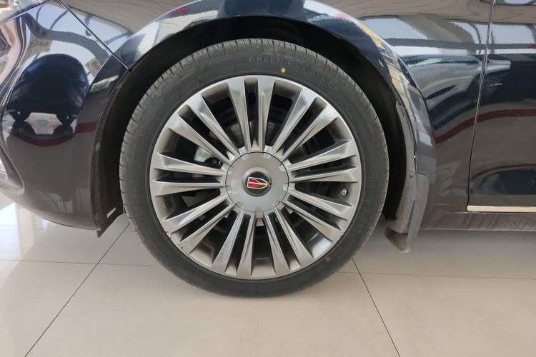 Used Hongqi H5 2020 1.8T Automatic Smart Connect Flagship Edition

