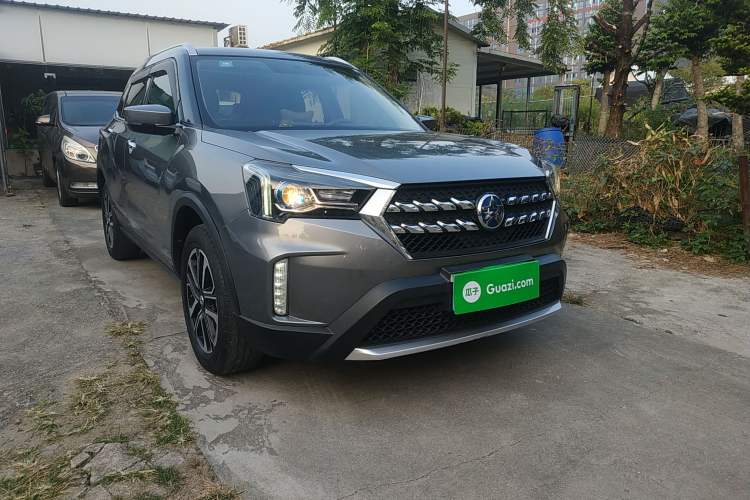 Used Venucia T60 2018 1.6L CVT Smart Edition (ISS) China VI
