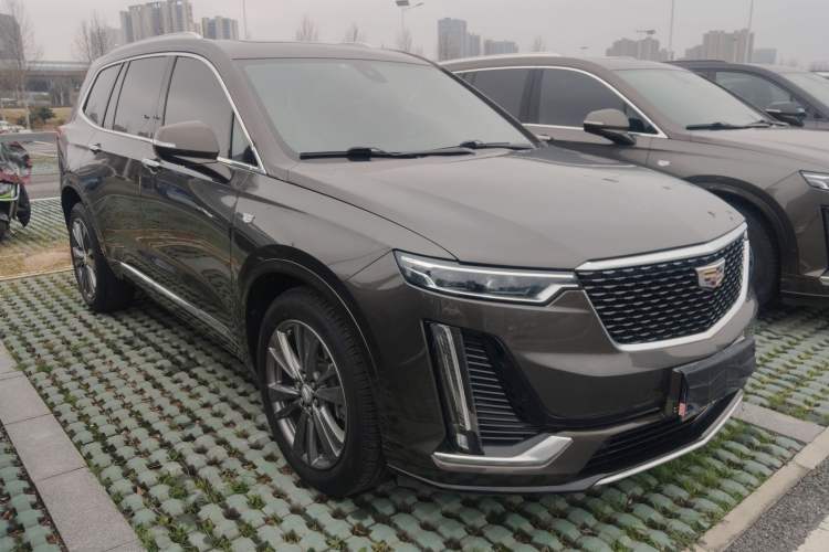 Used Cadillac XT6 2020 28T Six-Seater Four-Wheel-Drive Luxury Version