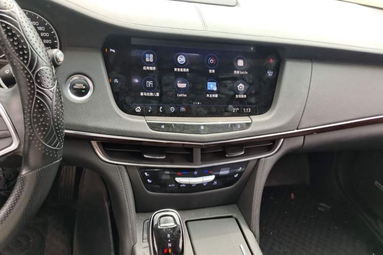 Used Cadillac CT6 2021 28T Elite Edition
