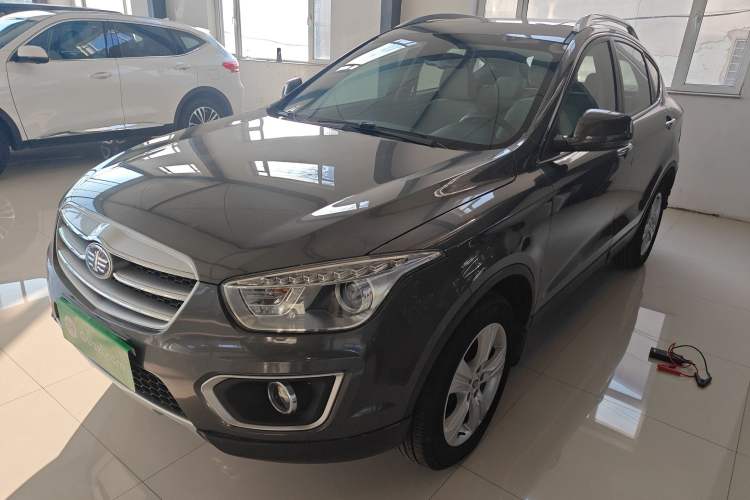 Used Bestune X80 2015 2.0L Automatic Comfort Anniversary Edition