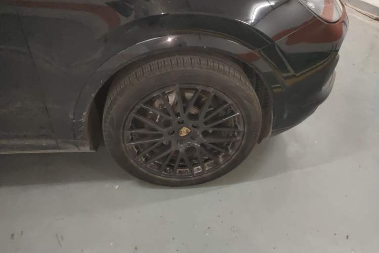 Used Porsche Cayenne 2019 Cayenne 3.0T