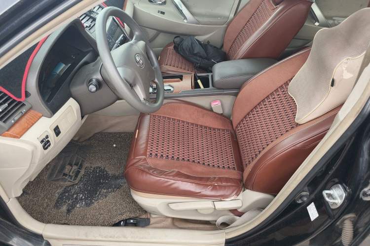 Used Toyota Camry 2012 200E Classic Elite Edition Left Front Seat