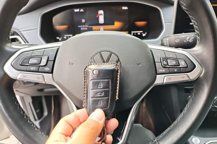 Used Volkswagen Lavida 2023 280TSI DSG Full-Comfort Edition Vehicle Key