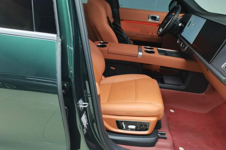 Used Li Auto L9 2024 Ultra Model Right Front Seat