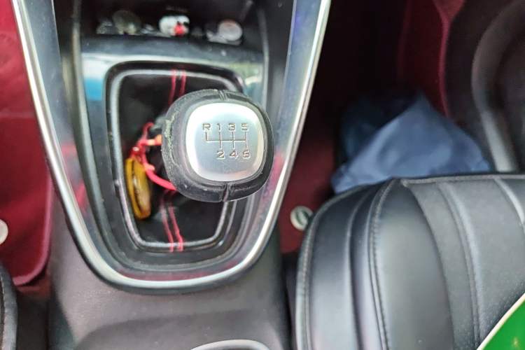 Used Baojun 510 2017 1.5L Manual Luxury Model