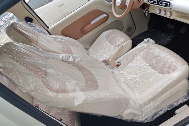 Used Wuling Hongguang MINIEV 2024 3rd Generation 215km Youth Edition