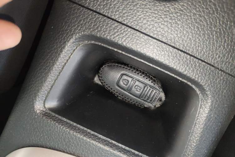 Used Nissan Tiida 2021 1.6L CVT Smart Drive Edition Vehicle Key