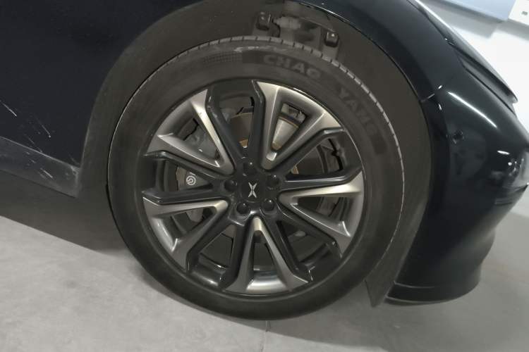 Used XPeng P7 2020 670E
