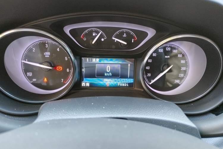 Used Buick Envision 2021 532T Two-Wheel-Drive Luxury Version