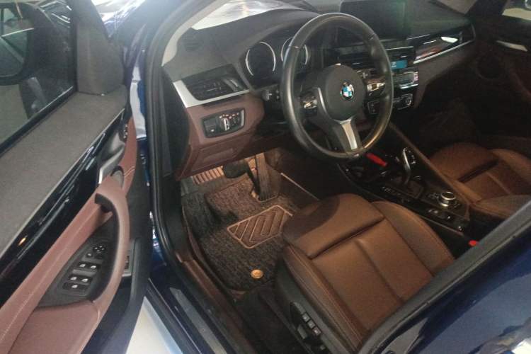 Used BMW X1 2020 sDrive20Li Premium Edition
