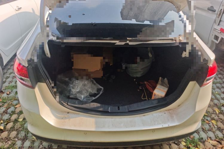 Used Ford Mondeo 2017 EcoBoost 180 Stylish Model