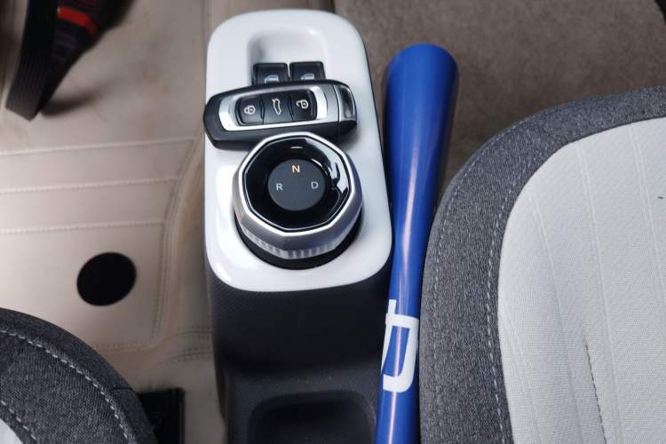 Used Geely Galaxy Panda 2025 210 km – Yuanqi Bear
