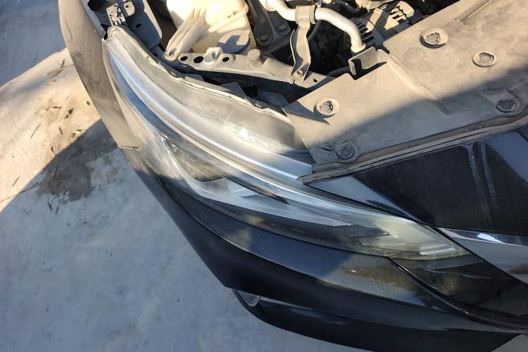Used Nissan Teana 2021 2.0L XL Comfort Edition Right Front Headlight