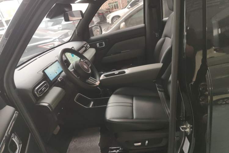 Used Baojun Spark EUV 2024 Prestige Edition 4 Seats
